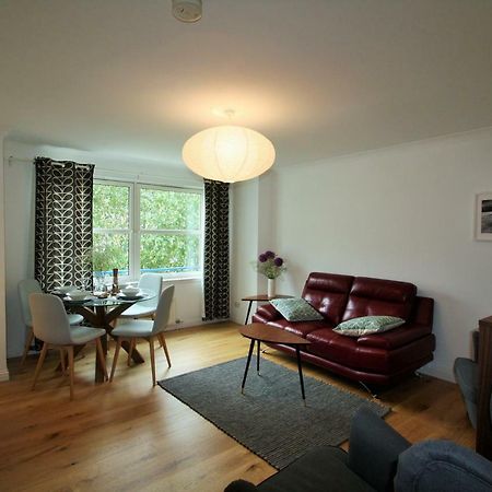 Riverside Apartment Inverness Eksteriør bilde