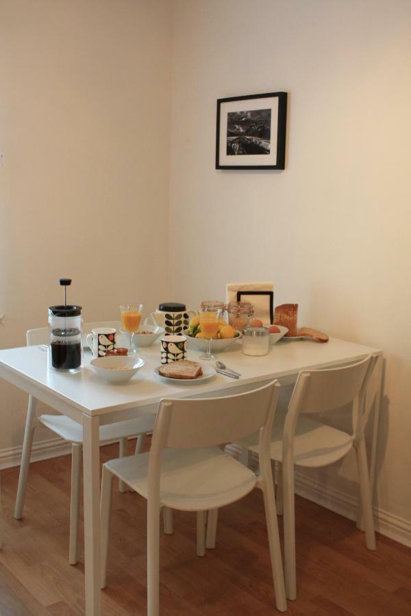 Riverside Apartment Inverness Eksteriør bilde