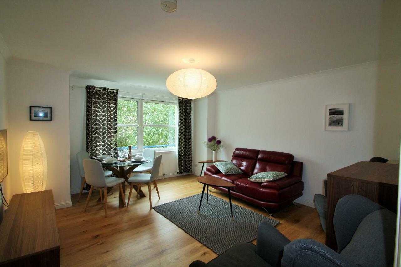 Riverside Apartment Inverness Eksteriør bilde