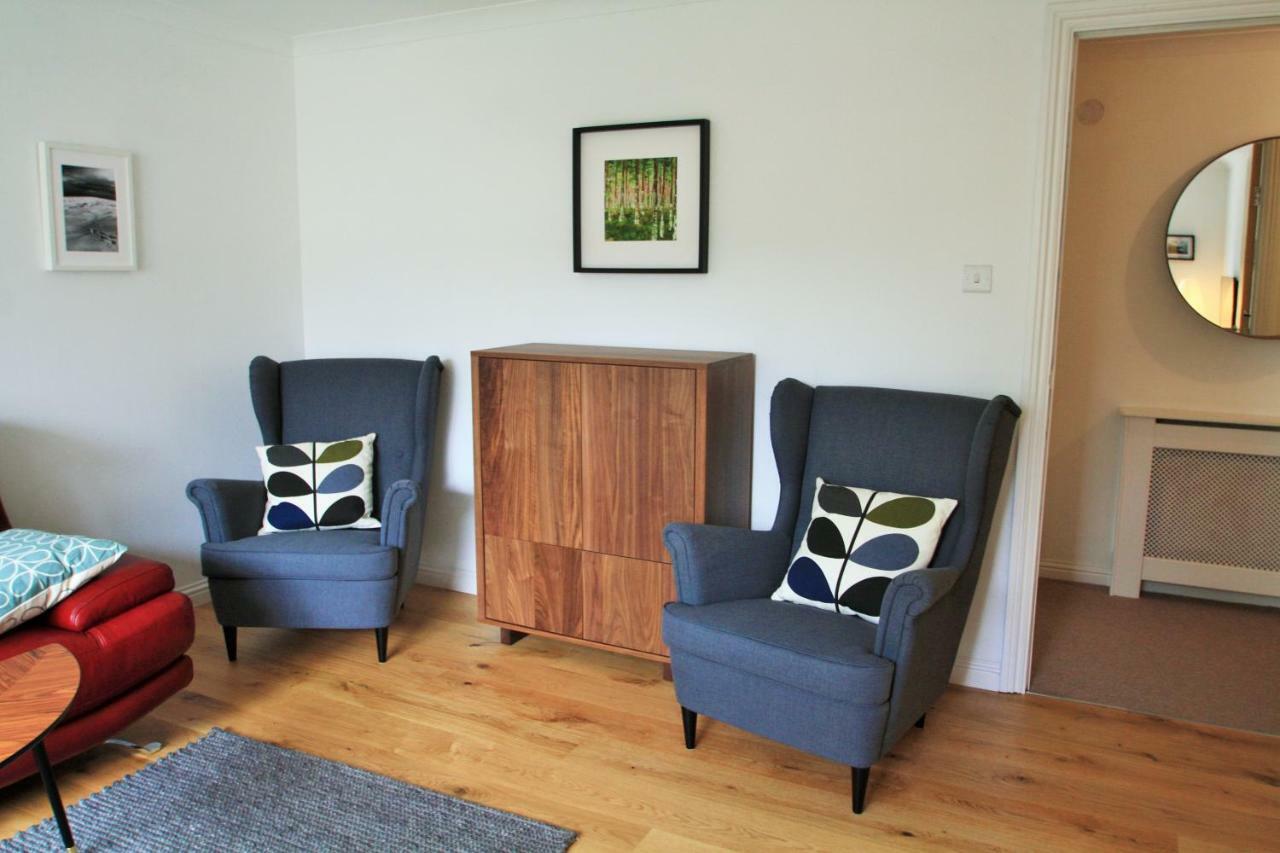 Riverside Apartment Inverness Eksteriør bilde