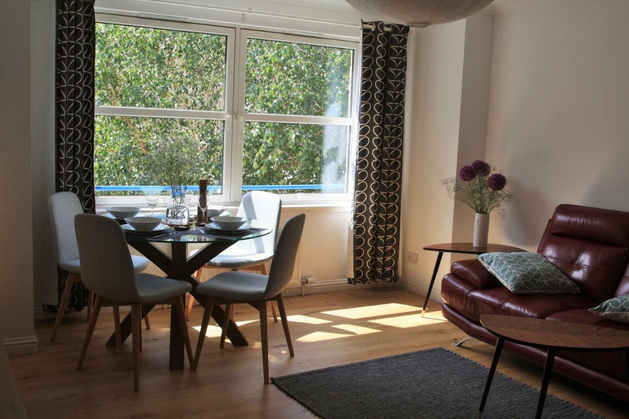 Riverside Apartment Inverness Eksteriør bilde